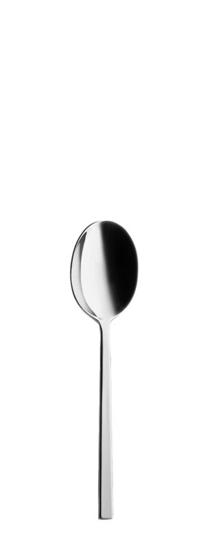 Hepp 12x Dessertlöffel, Serie: PROFILE, Länge: 154mm
