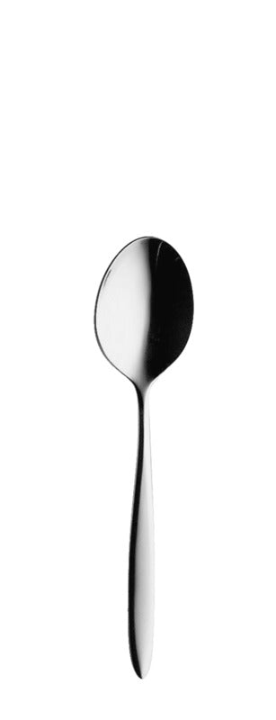Hepp 12x Vorspeisen-/Dessertlöffel, Serie: AURA, Länge: 186mm