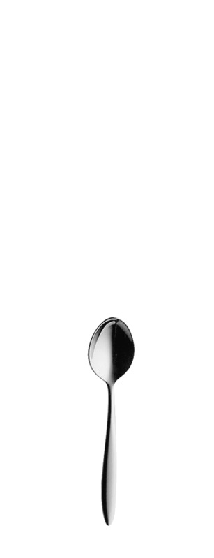 Hepp 12x Espresso-/Mokkalöffel, Serie: AURA, Länge: 114mm