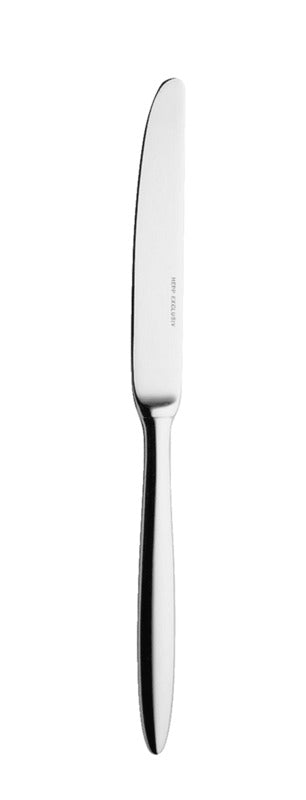 Hepp 12x Menümesser (Monoblock), Serie: AURA, Länge: 239mm