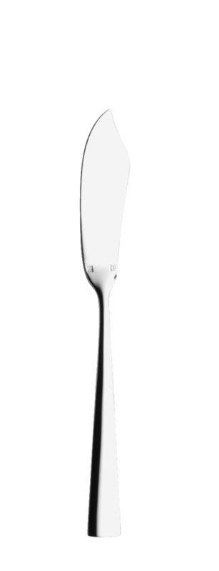 Hepp 12x Fischmesser MB ACCENT