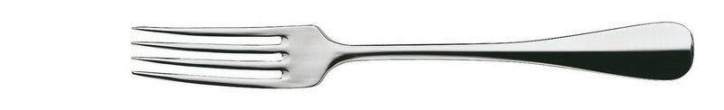 WMF 12x Vorspeisengabel (Versilbert), Serie: BAGUETTE, Länge: 19,6cm
