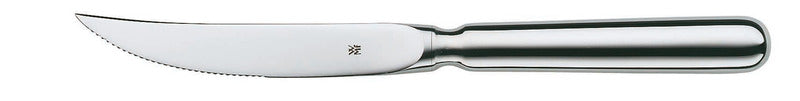 WMF 12x Steakmesser (Versilbert), Serie: BAGUETTE, Länge: 22cm