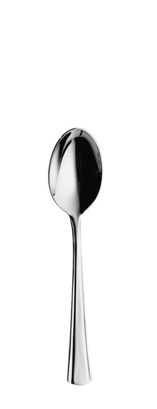 Hepp 12x Vorspeisen-/Dessertlöffel (Versilbert), Serie: EXCLUSIV, Länge: 180mm