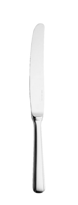 Hepp 12x Menümesser (Versilbert), Serie: EXCLUSIV, Länge: 238mm