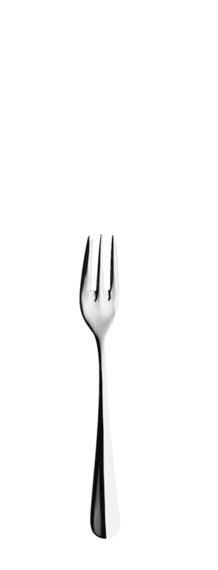 Hepp 12x Kuchengabel 3-z. BAGUETTE vers.