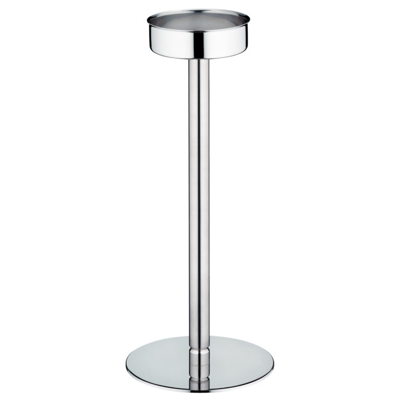 WMF Weinkühlerständer, Edelstahl, Serie: PURE, Höhe: 68,75cm