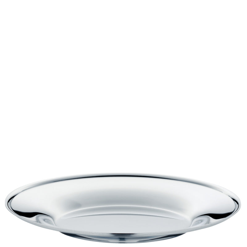 WMF Unterteller zu Butterkühler, Edelstahl, Durchmesser: 14,5cm