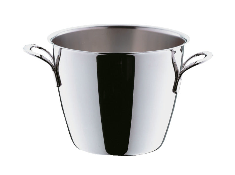 WMF Eisgefäß, Edelstahl, Serie: NEUTRAL, Höhe: 12cm, Inhalt: 1,5L