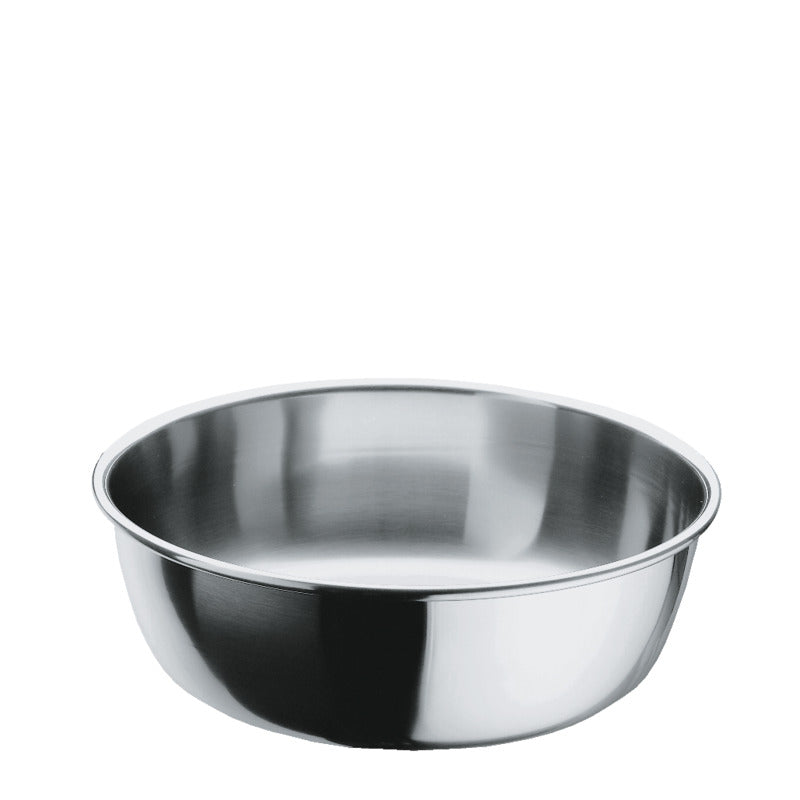 WMF Speiseneinsatz (Für alle runden WMF Chafing Dishes), Edelstahl, Höhe: 8cm, Durchmesser: 33,4cm, Inhalt: 5L