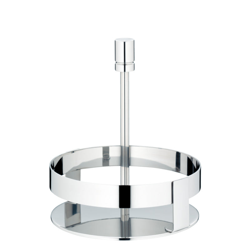 WMF Gestell Menage, Edelstahl, Serie: PURE, Höhe: 16,4cm, Durchmesser: 14cm