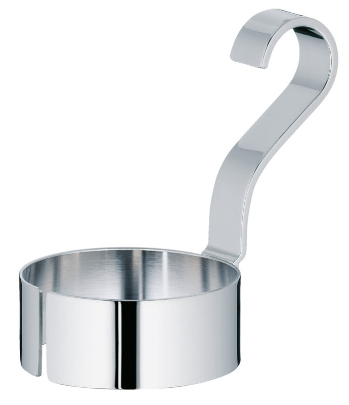 WMF 6x Griff, Edelstahl, Serie: KaffeeKultur, Durchmesser: 5,8cm, Höhe: 8,7cm, Passend zu (MH116686)