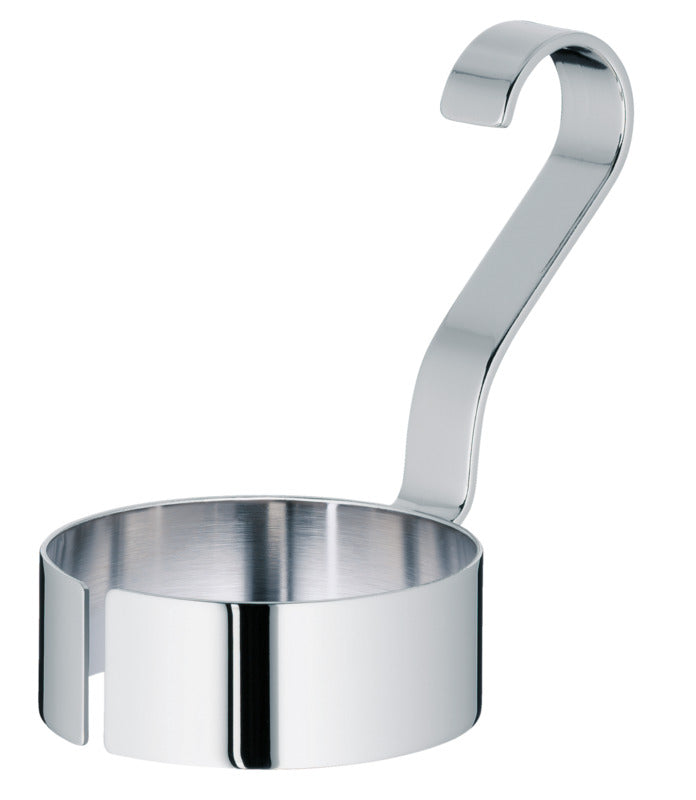 WMF 6x Griff, Edelstahl, Serie: KaffeeKultur, Durchmesser: 4,3cm, Höhe: 6,5cm