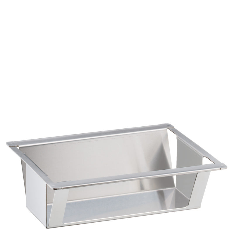 WMF Brennstoffdosenhalter (GN1/1), Edelstahl, 20x26x8,2cm, Passend für Chafing Dish (MH114936)