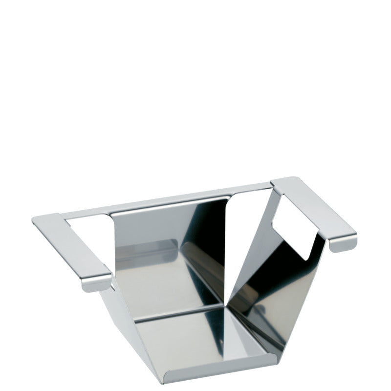 WMF Brennstoffdosenhalter, Edelstahl, Rund, Durchmesser: 30cm, Passend für alle Runden Chafing Dishes (Durchmesser: 42cm)