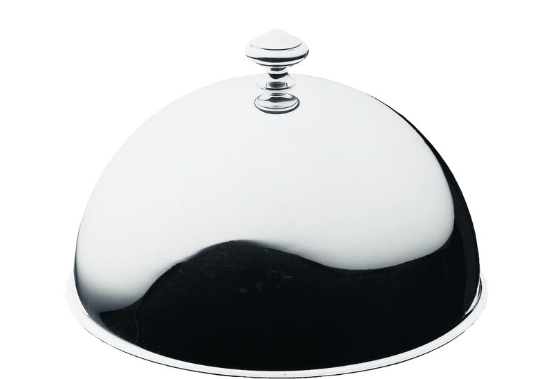 WMF Tellercloche (inkl. Knopf), Edelstahl, Serie: CLASSIC, Durchmesser: 25cm