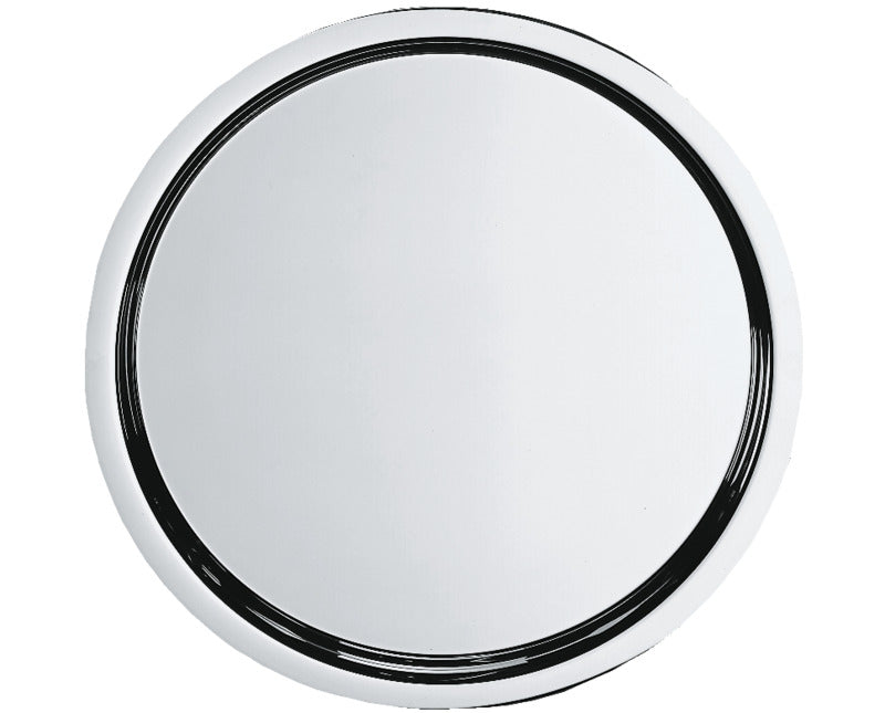 WMF Tablett, Edelstahl, Serie: CLASSIC, Rund, Durchmesser: 35cm