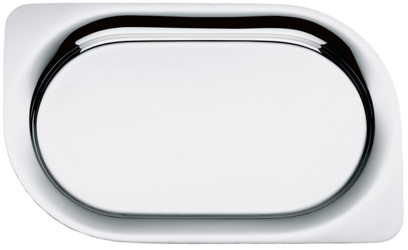 WMF Kaffeetablett, Edelstahl, Serie: PURE, 27x17cm