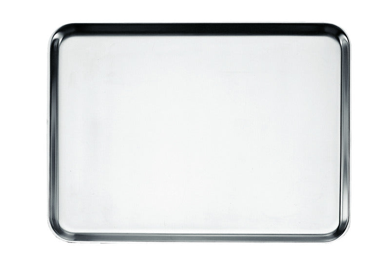 WMF Auslagetablett, Edelstahl, Serie: NEUTRAL, Rechteckig, 28,5x21cm