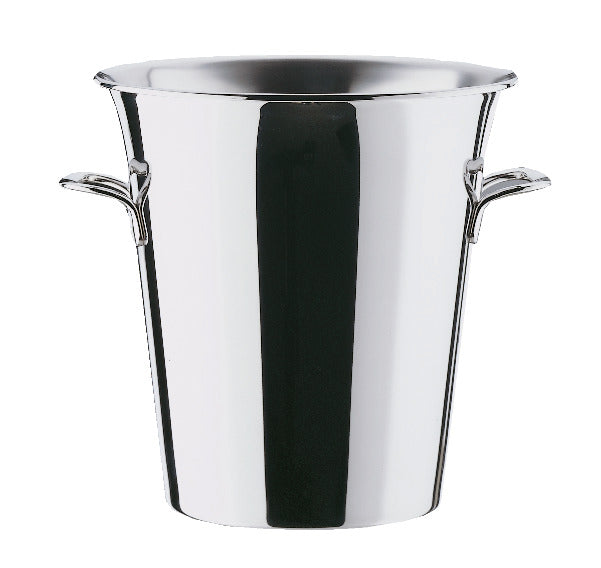 WMF Wein-/Sektkühler, Edelstahl, Serie: NEUTRAL, Höhe: 21cm, Durchmesser: 16cm