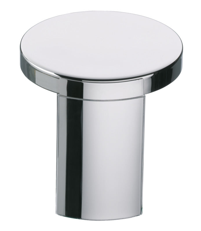 WMF Deckel zu Glas-/Porzellanbecher, Edelstahl, Höhe: 10,3 cm, Durchmesser: 11cm