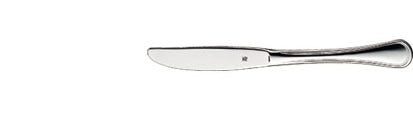 WMF 12x Brot-/Buttermesser (Versilbert), Serie: CONTOUR, Länge: 17cm