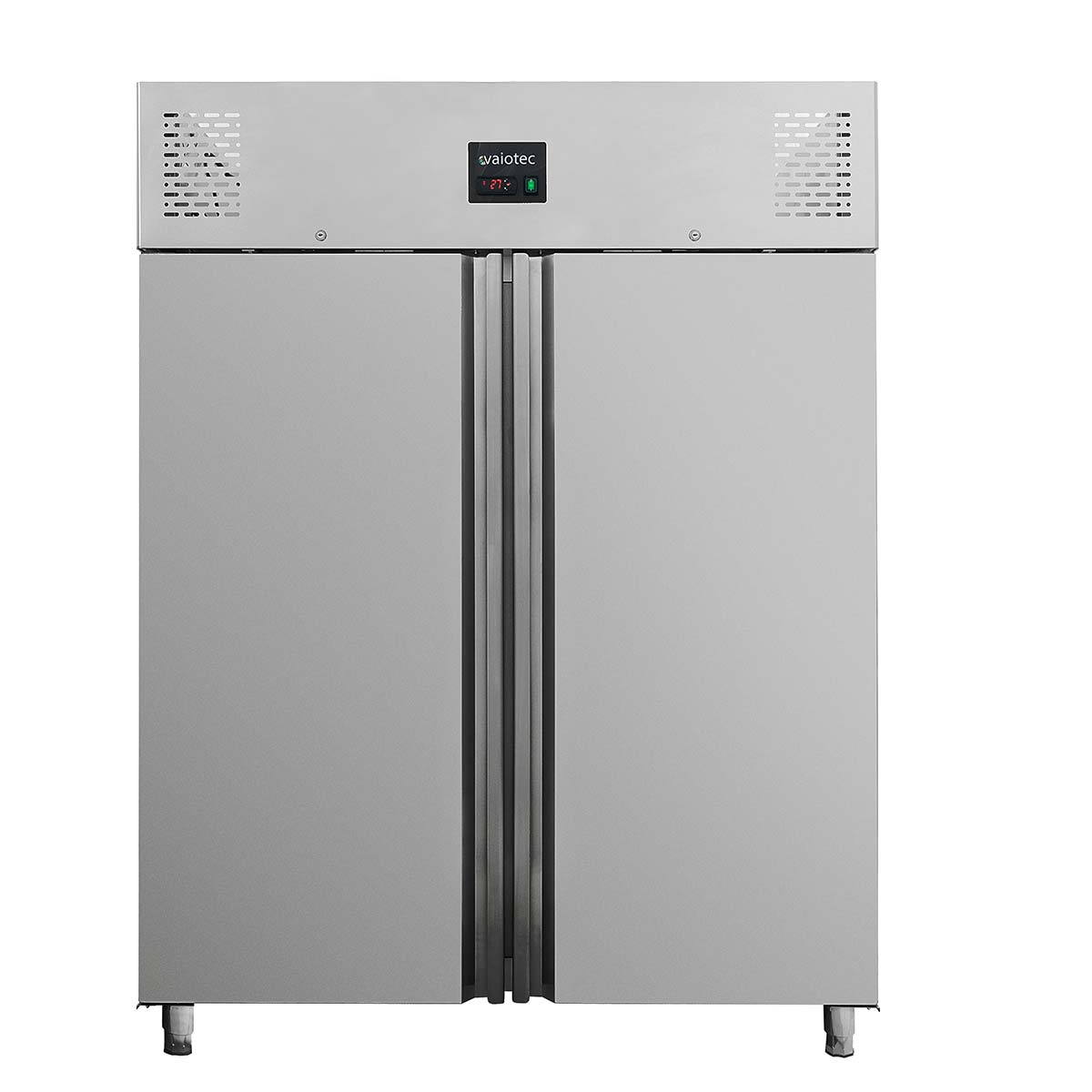 Vaiotec EASYLINE Tiefkühlschrank 1400 (GN2/1), Edelstahl, 1300 Liter, 1480x830x2010mm