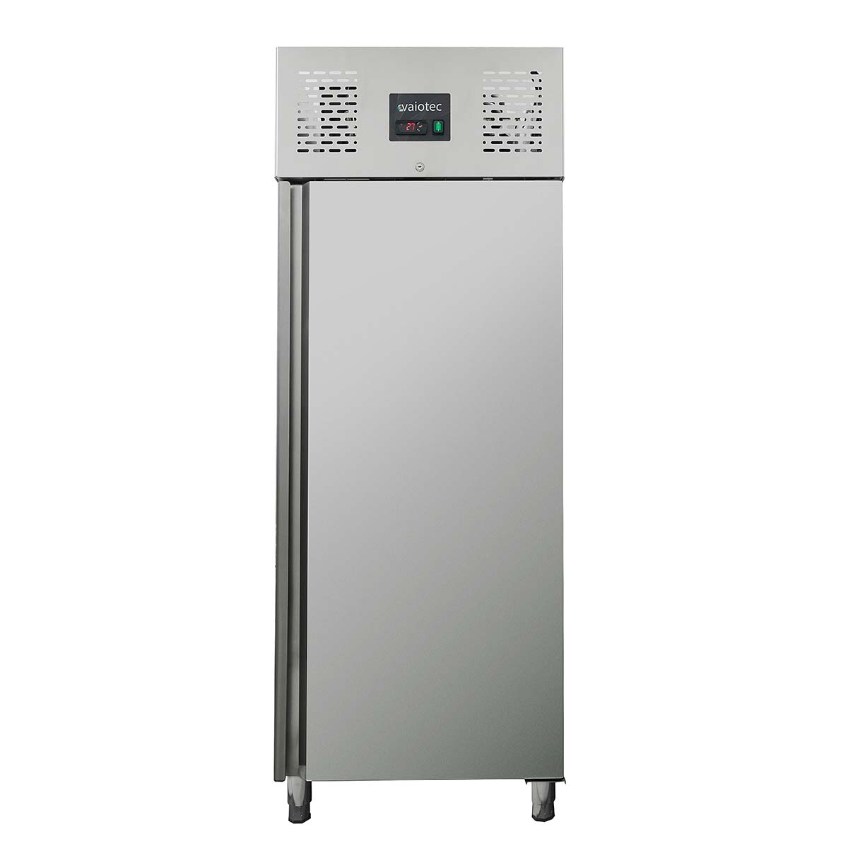 Vaiotec EASYLINE Tiefkühlschrank 400 (GN1/1), Edelstahl, 429 Liter, 680x710x2000mm