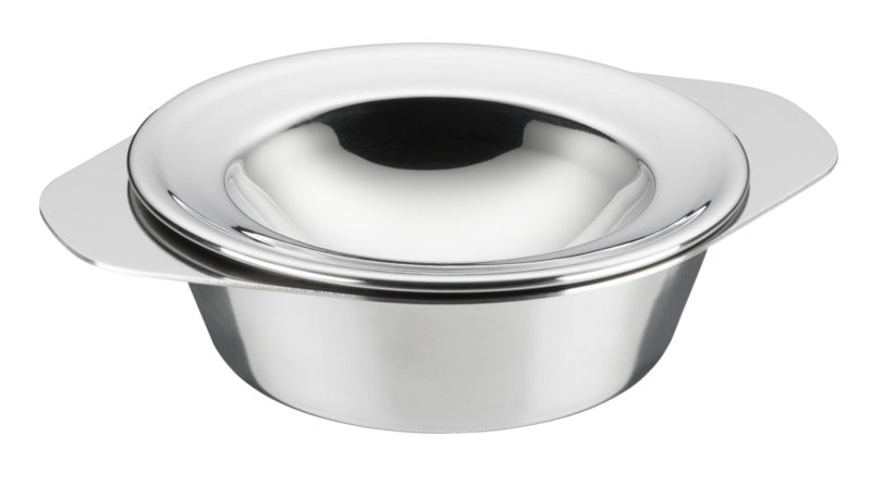 Hepp Chillcup (2-teilig), Edelstahl, Rund, Durchmesser: 130mm