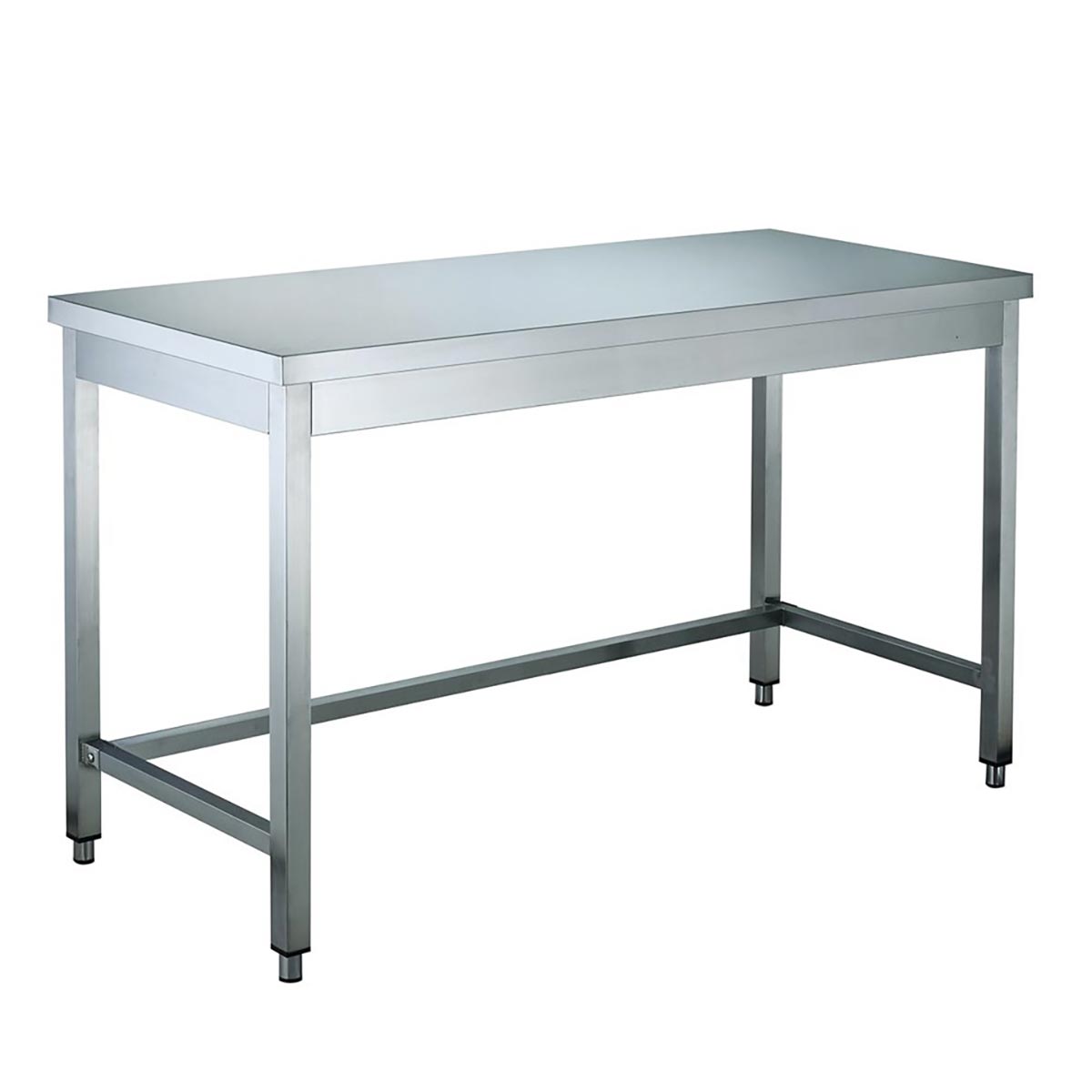 Vaiotec EASYLINE Arbeitstisch 600, unterfahrbar, 1600x600x850mm