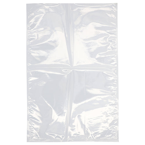 Papstar 6x 50 Siegelrandbeutel, PA / PE 60 cm x 40 cm transparent 90 my