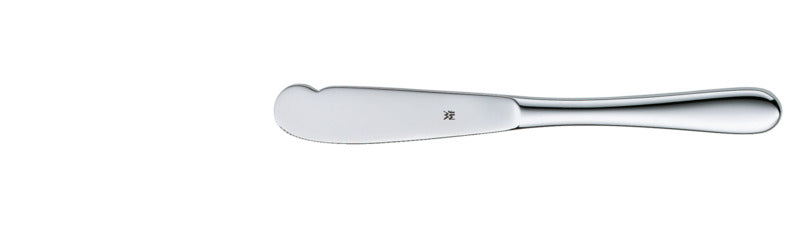 WMF 12x Brot-/Buttermesser (Versilbert), Serie: SIGNUM, Länge: 17cm