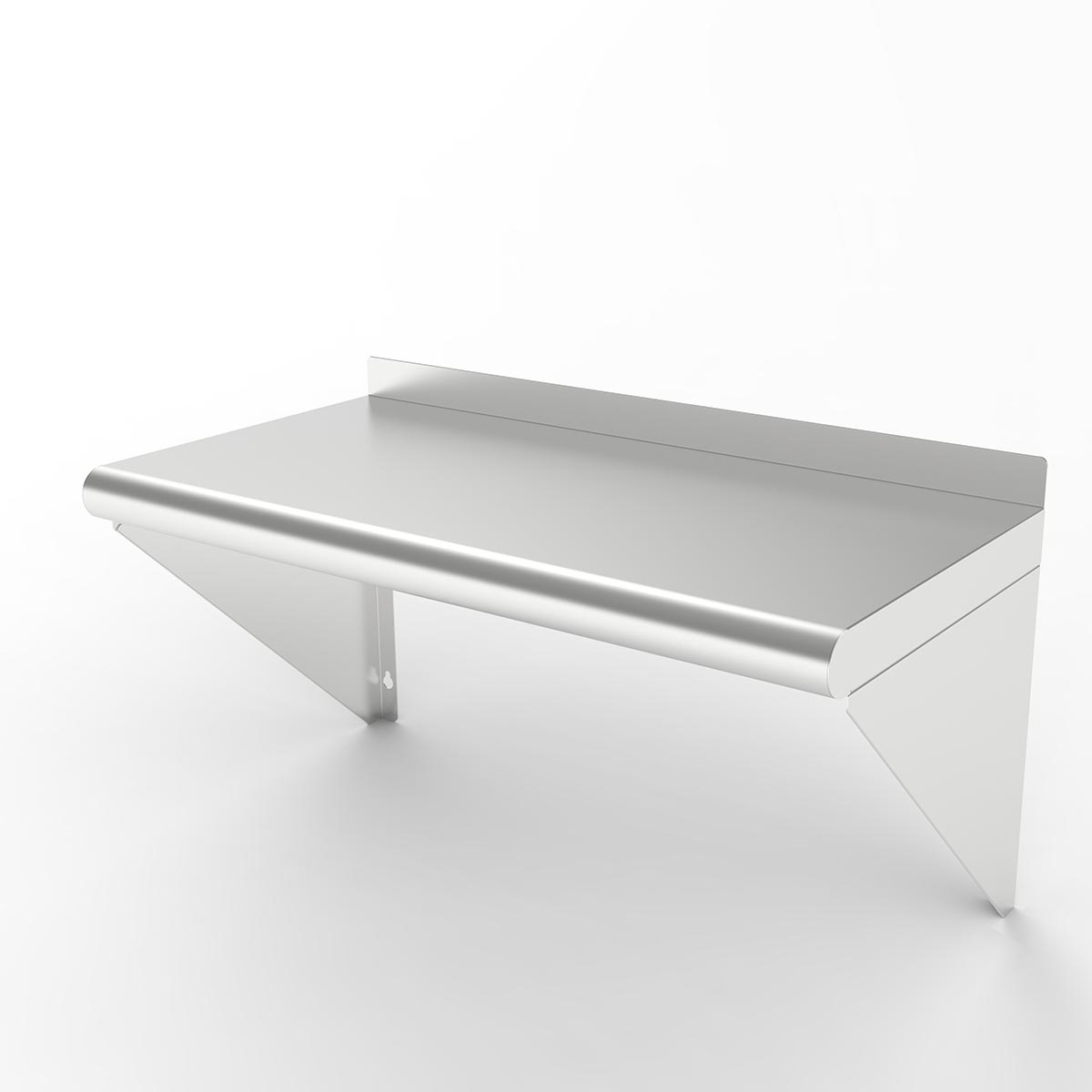 Vaiotec EASYLINE Wandbord 200, 1 Etage, 1400x200x40mm
