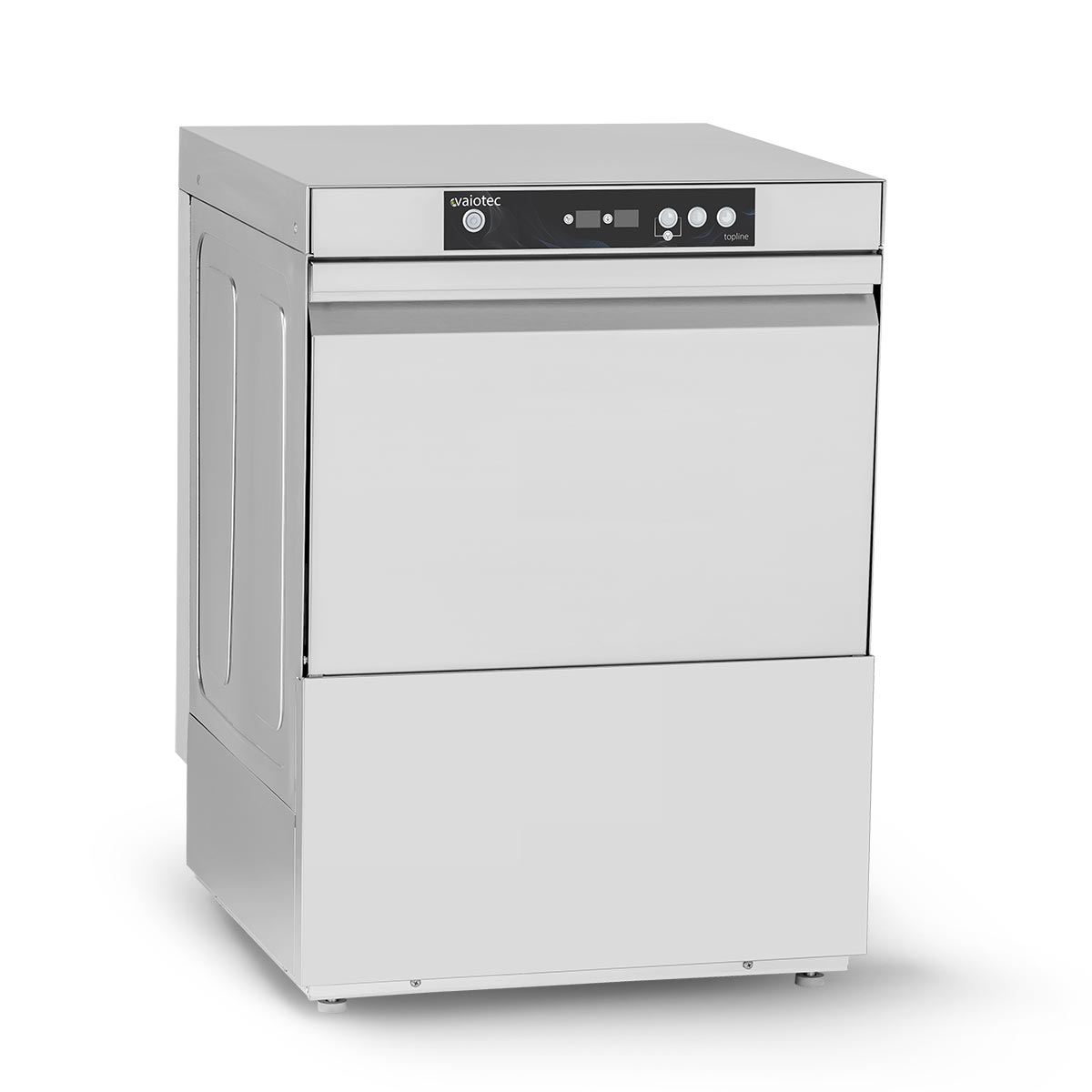 Vaiotec TOPLINE Geschirrspülmaschine (VT-S DW50 DRD), Korbmaße: 500x500mm, 230V, 600x600x820mm