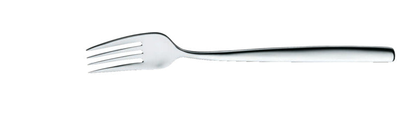 WMF 12x Menügabel, Serie: BISTRO, Länge: 20,1cm