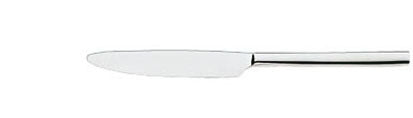 WMF 12x Vorspeise-/Dessertmesser (Hohlheft), Serie: BISTRO, Länge: 20,9cm