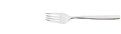 WMF 12x Kuchengabel, Serie: BISTRO, Länge: 15,7cm