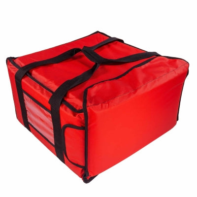PizzaBag Pro, 35x35x20 cm, rot