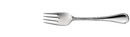 WMF 12x Fischgabel, Serie: CONTOUR, Länge: 17,7cm