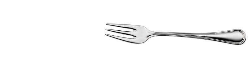 WMF 12x Kuchengabel, Serie: CONTOUR, Länge: 15,7cm