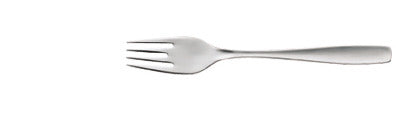 WMF 12x Fischgabel, Serie GASTRO, 17,8cm