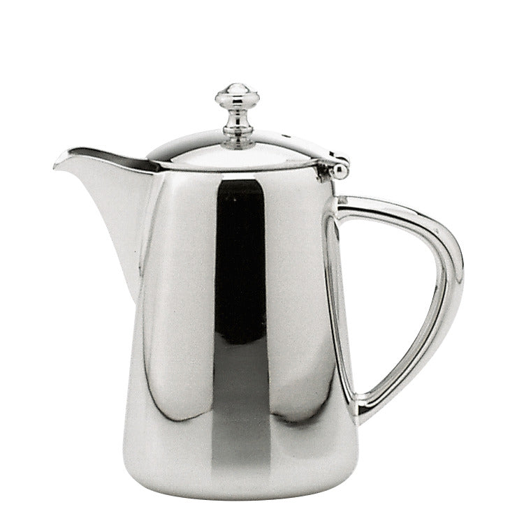 Hepp Kaffeekanne, Edelstahl, Serie: EXCELLENT, Inhalt: 300ml, Höhe: 200mm