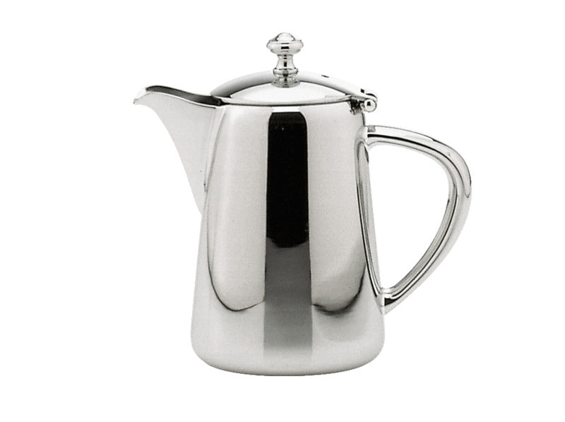 Hepp Kaffeekanne, Edelstahl, Serie: EXCELLENT, Inhalt: 600ml, Höhe: 100mm