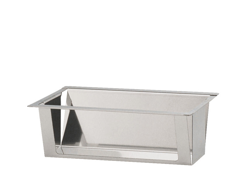 Hepp Brennerhalter für Chafing Dish (GN1/1), Edelstahl, 258x200x80mm