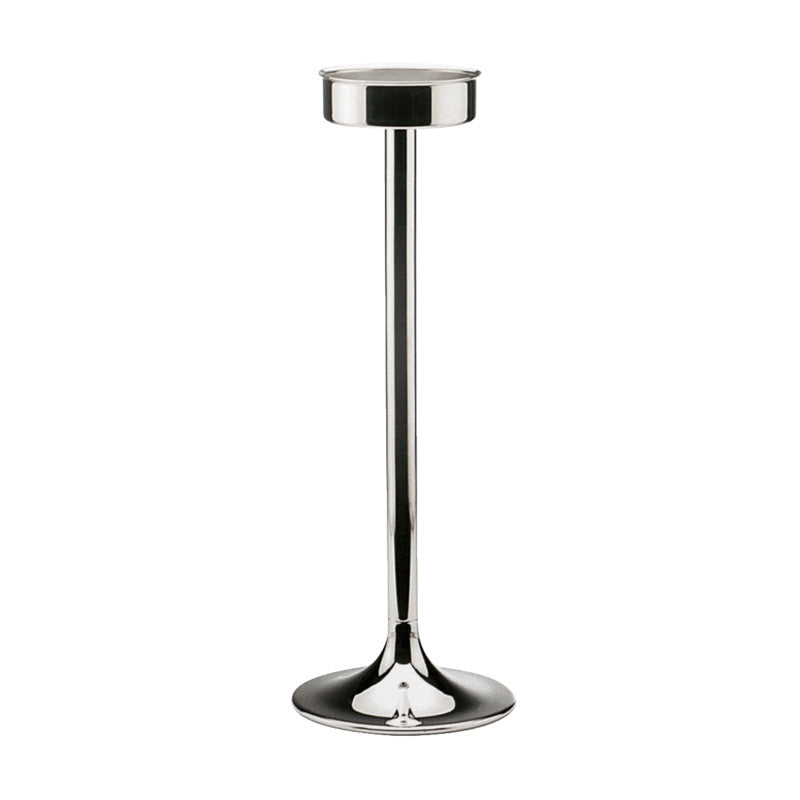 Hepp Weinkühlerständer (Für 2 Flaschen), Edelstahl, Serie: EXCELLENT, Durchmesser: 180mm, Höhe: 688mm