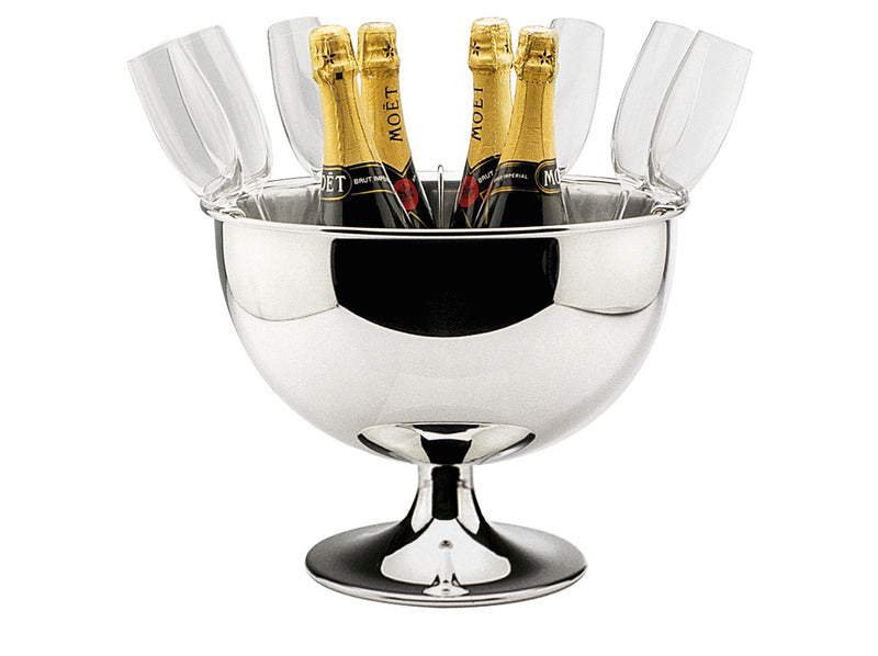 Hepp 1x Champagnerschüssel 37 cm ohne Einsatz