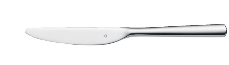 WMF 12x Vorspeise-/Dessertmesser (Monoblock), Serie BASE, 21,1cm