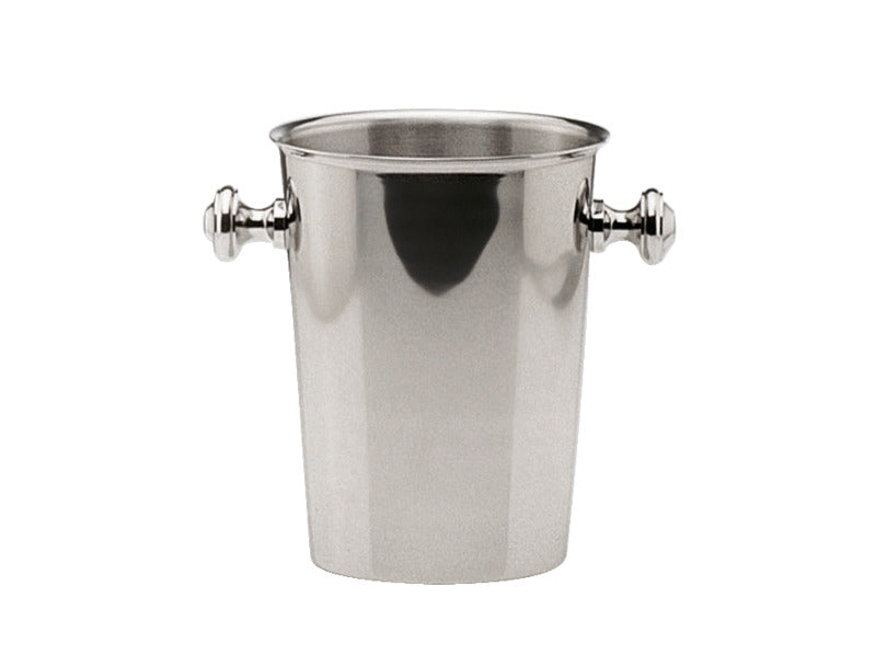 Hepp Weinkühler (Für 1 Flasche), Edelstahl, Serie: EXCELLENT, Durchmesser: 189mm, Höhe: 219mm
