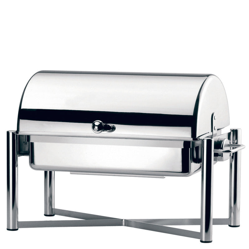 Hepp Chafing Dish (GN1/1), Edelstahl, Serie: EXCELLENT, 645x365x435mm