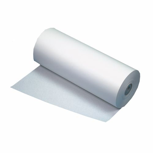 Papstar 1x 10 kg Einschlagpapiere, Cellulose 570 m x 50 cm weiss Secare-Rolle